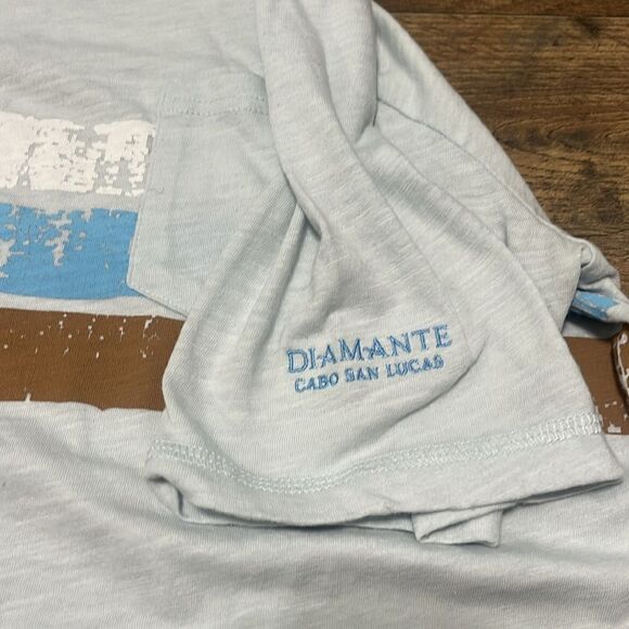 Johnnie -O short sleeve pocket t shirt size medium - Picture 4 of 5